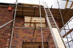 Knowefield multiple storey extension quotes