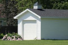 Knowefield outbuilding construction costs
