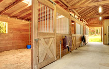 Knowefield stable construction leads